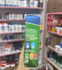Hàng Mỹ Chính Hãng - Kirkland Signature Aller-Flo Xịt Mũi Dị Ứng  Chai x 144 Lần Xịt xoang