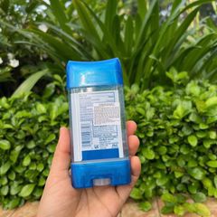 Lăn khử mùi dạng gel Gillette ClearShield Cool Wave 107g hàng Mỹ chính hãng