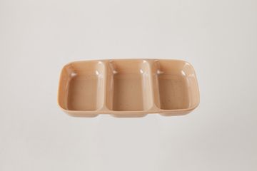 Chén Chấm Melamine C 105 - Dụng Cụ Nhà Bếp Kiểu Dáng Hiện Đại, Thích Hợp Cho Mọi Căn Bếp (TV721)