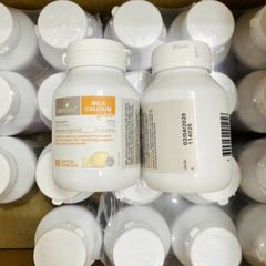 Viên uống BioIsland Milk Calcium for Kids |90 viên| Bổ sung Calci sữa cho trẻ từ 7 tháng tuổi trở lên [S/P nội địa Úc không tem]