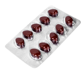 Viên uống giúp an thần hỗ trợ dễ ngủ Valena Kingphar (4 vỉ x 10 viên)