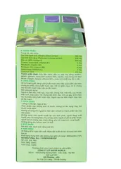 Viên uống hỗ trợ hoạt huyết, tăng cường tuần hoàn máu não Euro Ginko Gold HD Pharma (100 viên)