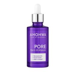Serum Ahohwa Pore Niacinamide 20% Dưỡng Trắng Da, Phục Hồi, Thu Nhỏ Lỗ Chân Lông Bee Skincare 30ml [hàng nhập khẩu]