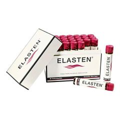 Nước Uống Collagen Elasten Hộp 28 ống [hàng nhập khẩu]