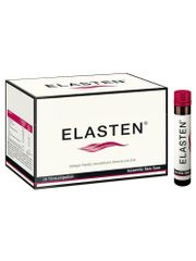 Nước Uống Collagen Elasten Hộp 28 ống [hàng nhập khẩu]