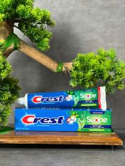 Kem đánh răng Crest Complete Whitening Scope trắng răng thơm mát 153g