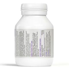 Viên uống BioIsland Lysine Step Up for Youth |60 viên| Hổ trợ phát triển chiều cao - Nâng cao sức đề kháng cho trẻ từ 6 - 24 tuổi [SP nội địa Úc không tem] 