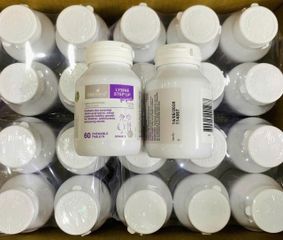 Viên uống BioIsland Lysine Step Up for Youth |60 viên| Hổ trợ phát triển chiều cao - Nâng cao sức đề kháng cho trẻ từ 6 - 24 tuổi [SP nội địa Úc không tem] 