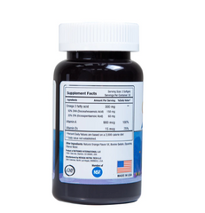 Viên uống giúp trẻ phát triển chiều cao, trí não và thị lực Omega-3 For Kids Nutrimed (100 viên)