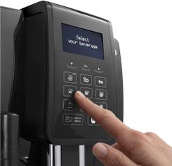 Máy Pha Cafe Tự Động DeLonghi ECAM 353.75.B