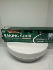  Loại bỏ ố Vàng từ cà phê, trà răng sạch môi thơm tự tin với Kem đánh răng BakingSoda 100g