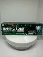  Loại bỏ ố Vàng từ cà phê, trà răng sạch môi thơm tự tin với Kem đánh răng BakingSoda 100g