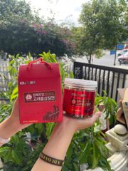 Sâm Lát Tẩm Mật Ong Hàn Quốc hộp 200g
