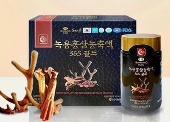 CAO HỒNG SÂM NHUNG HƯƠU GORYO