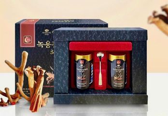 CAO HỒNG SÂM NHUNG HƯƠU GORYO