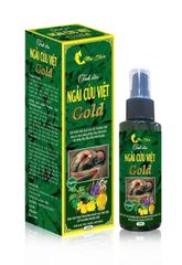 Combo 5 hộp Tinh dầu ngải cứu Việt hỗ trợ xương khớp Hàng chính hãng (100ml/chai)
