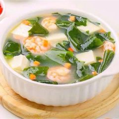 Rong Biển Khô Nấu Canh Hàn Quốc Nong Woo (Gói 100g) - Rong Biển Tự Nhiên Nấu Canh Đậu Hũ Thịt Bằm Thơm Ngon Chuẩn Vị