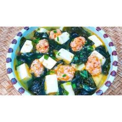 Rong Biển Khô Nấu Canh Hàn Quốc Nong Woo (Gói 100g) - Rong Biển Tự Nhiên Nấu Canh Đậu Hũ Thịt Bằm Thơm Ngon Chuẩn Vị