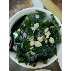 Rong Biển Khô Nấu Canh Hàn Quốc Nong Woo (Gói 100g) - Rong Biển Tự Nhiên Nấu Canh Đậu Hũ Thịt Bằm Thơm Ngon Chuẩn Vị