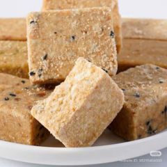 Lương Khô Mini Nội Địa Trung 500g, Bánh Lương Khô Lợi Lạp Đủ Vị Thơm Ngon Bổ Dưỡng Ăn Kiêng - Ăn Vặt Quỳnh Nhung