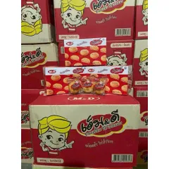 Bánh Pía Chà Bông Thái Lan M&D (Gói 42g) - Bánh Chả Ruốc Nội Địa Thơm Ngon Đậm Vị Đồ Ăn Vặt Siêu Hot