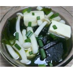 Rong Biển Khô Nấu Canh Hàn Quốc Nong Woo (Gói 100g) - Rong Biển Tự Nhiên Nấu Canh Đậu Hũ Thịt Bằm Thơm Ngon Chuẩn Vị