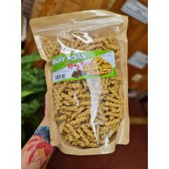 Quẩy Xoắn Rong Biển / Phô Mai Giòn Ngon Cực Cuốn Túi Zip 500g - Đồ Ăn Vặt Cổng Trường Bùi Béo