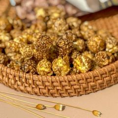 Bắp Rang Bơ Mix Vị Quỳnh Nhung Gói Lớn - Bỏng Ngô Caramen Phô Mai Giòn Tan Đậm Đà Đồ Ăn Vặt Hot Trend