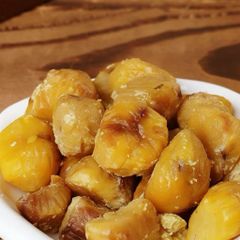 Combo 3 Gói Hạt Dẻ Tẩm Mật Ong Yikoujia Thơm Ngon Bùi Béo - Đồ Ăn Vặt Hạt Dẻ Ăn Liền Bóc Vỏ Sẵn Cao Cấp Quỳnh Nhung