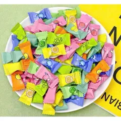 Kẹo C Mix Vị Trái Cây Ít Đường 300g - Kẹo Ngậm Vitamin C Trái Cây Thơm Mát Đủ Vị Cho Bé Và Gia Đình Ăn Vặt Quỳnh Nhung