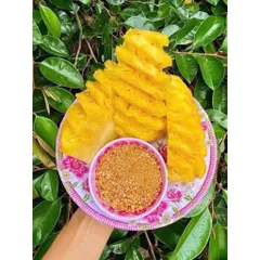 Muối Ớt Tây Ninh Chấm Trái Cây 500g Loại 1 Cay Ngon Hấp Dẫn