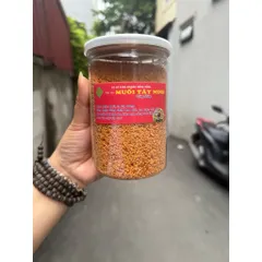 Muối Ớt Tây Ninh Chấm Trái Cây 500g Loại 1 Cay Ngon Hấp Dẫn