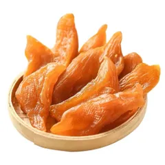 Khoai Lang Sấy Dẻo Mật Củ Tròn 500g Hút Chân Không Từng Củ - Đồ Ăn Vặt Giảm Cân Ăn Kiêng Healthy Quỳnh Nhung