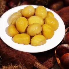 Hạt Dẻ Tẩm Mật Ong Youliren 500g Gói Lớn Thơm Ngon Bùi Béo - Đồ Ăn Vặt Hạt Dẻ Bóc Vỏ Sẵn Cao Cấp Quỳnh Nhung