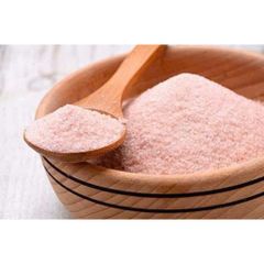 Muối Hồng Himalaya Nguyên Chất 1000g Hũ Lớn Tiện Lợi - Muối Hồng Nấu Ăn, Làm Đẹp Cao Cấp Quỳnh Nhung