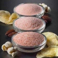 Muối Hồng Himalaya Nguyên Chất 1000g Hũ Lớn Tiện Lợi - Muối Hồng Nấu Ăn, Làm Đẹp Cao Cấp Quỳnh Nhung