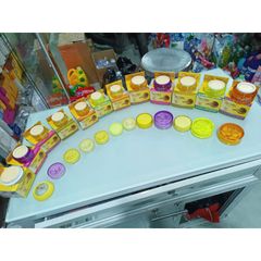 KEM ONE TO DAY ( KEM ỐC SÊN) 5g,8g,9g,15g,20g.