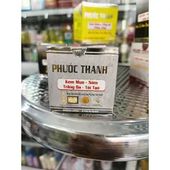 kem phước thanh kem nám- mụn- dưỡng trắng da 4g, 7g,10g
