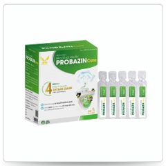 [TPBVSK] PROBAZIN CARE - Men vi sinh Bào Tử Lợi Khuẩn 4 tỷ lợi khuẩn (Hộp 20 ống x 10 ml)