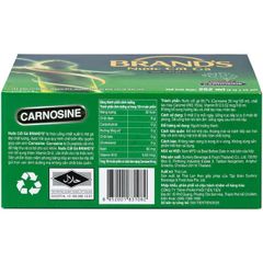 Thực phẩm bổ sung Nước cốt gà Brand's (6 lọ x 42ml)