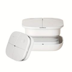 Bồn Ngâm Chân Massage Philips PPM6502