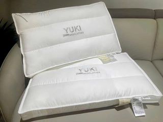 Gối SOY BEAN YUKI (còn loại không chần)