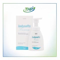 Bọt Vệ Sinh Ladysofts Premium 100ml – Chăm Sóc Vùng Kín Dịu Nhẹ Cho Phụ Nữ