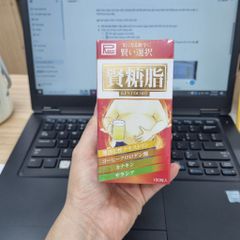 KEN TOU SHI Nhật Bản – Viên Uống Giảm Cân, Giảm Mỡ Máu, Hỗ Trợ Ổn Định Đường Huyết – Lọ 180 Viên Chính Hãng