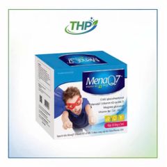 MIDU MENAQ7 K2 45mcg Ống Uống – Bổ Sung Canxi D3 K2 Cho Bé Tăng Chiều Cao, Xương Chắc Khỏe