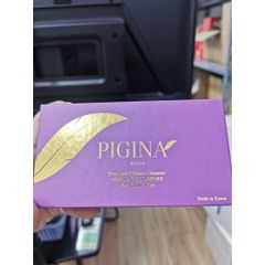 PIGINA HỘP 18 VIÊN NHẬP KHẨU HÀN QUỐC – HỖ TRỢ CÂN BẰNG MÔI TRƯỜNG VÙNG KÍN, CHĂM SÓC PHỤ KHOA