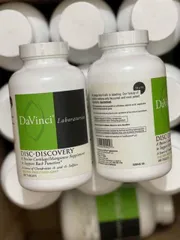 DaVinci Laboratories DISC-DISCOVERY viên uống hỗ trợ chức năng cột sống