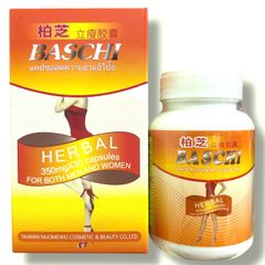 Hàng Chuẩn Cao Cấp Viên Uống Giảm Cân Bachi Hộp Màu Hồng - 40 Viên Thái Lan - Hỗ Trợ Giảm Cân Hiệu Quả - Mã 1555 Đẳng Cấp Mẫu Mới