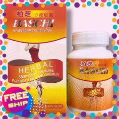 Cao Cấp Cao Cấp Viên Uống Giảm Cân Bachi Hộp Màu Hồng - 40 Viên Thái Lan - Hỗ Trợ Giảm Cân Hiệu Quả - Mã 1555 Đẳng Cấp Hàng Tuyển Đẳng Cấp 785341