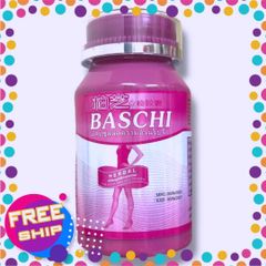 Cao Cấp Cao Cấp Viên Uống Giảm Cân Bachi Hộp Màu Hồng - 40 Viên Thái Lan - Hỗ Trợ Giảm Cân Hiệu Quả - Mã 1555 Đẳng Cấp Hàng Tuyển Đẳng Cấp 785341